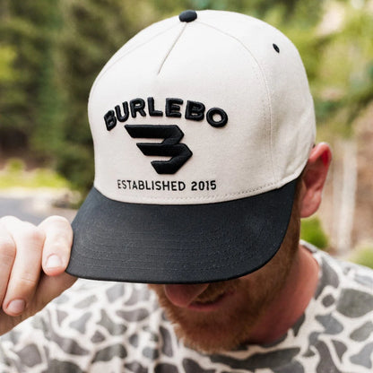 3D Flying B Logo Hat