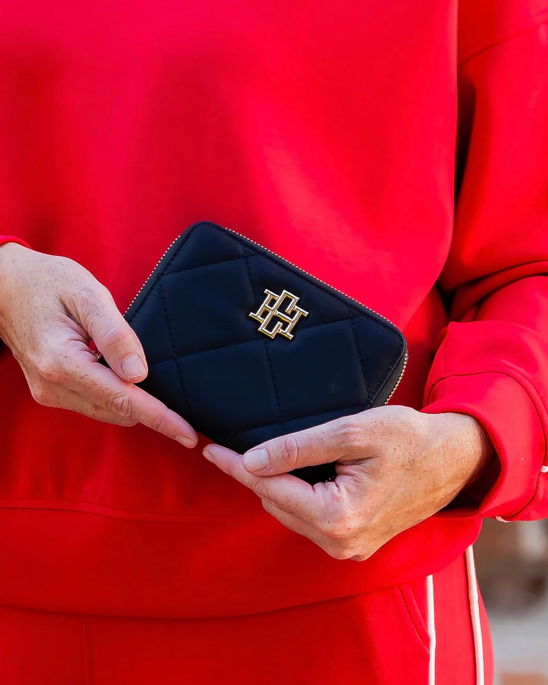 Paige Passport Holder