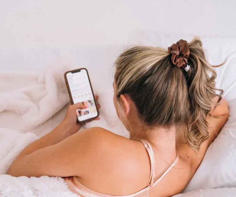 Teleties Scrunchie Set