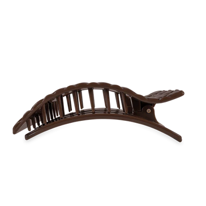 Truly Taupe Quilted Hair Clip