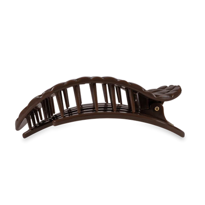 Truly Taupe Quilted Hair Clip