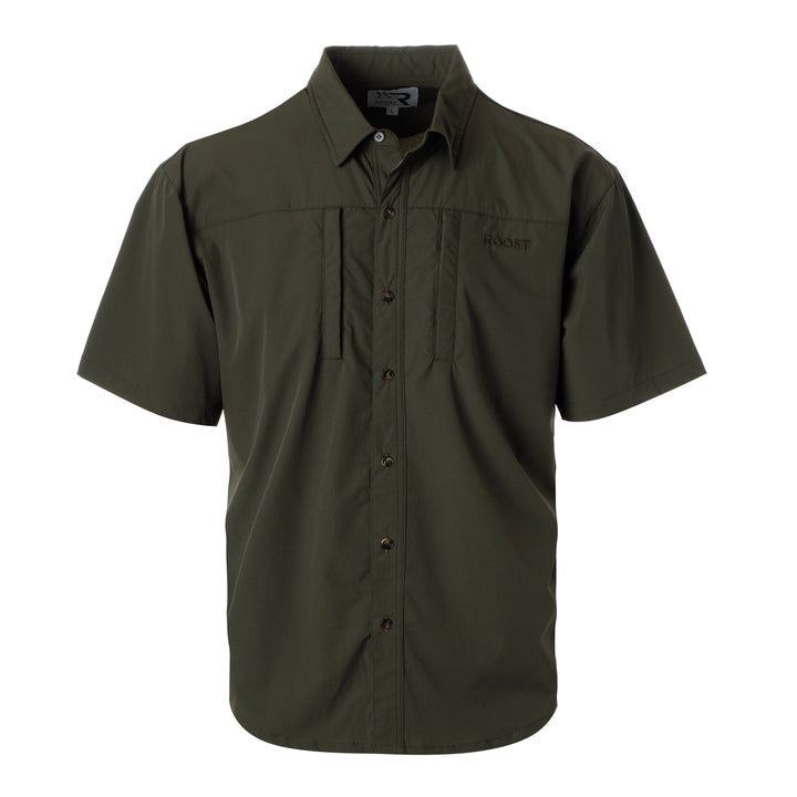 Roost Classic Button Down