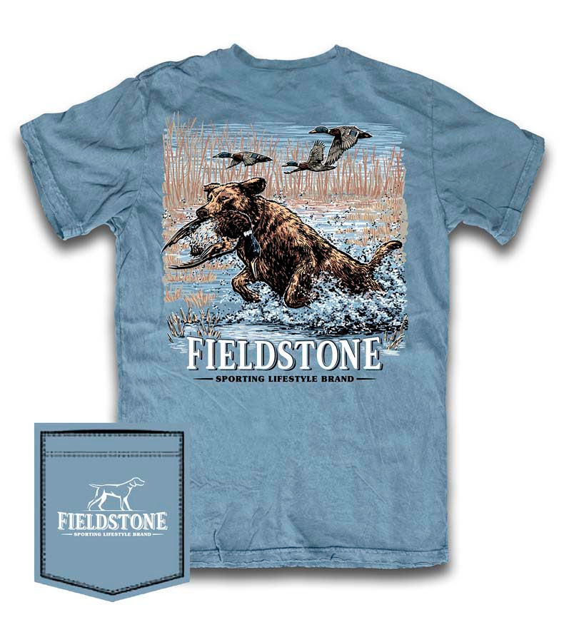 Retriever Splash Tee