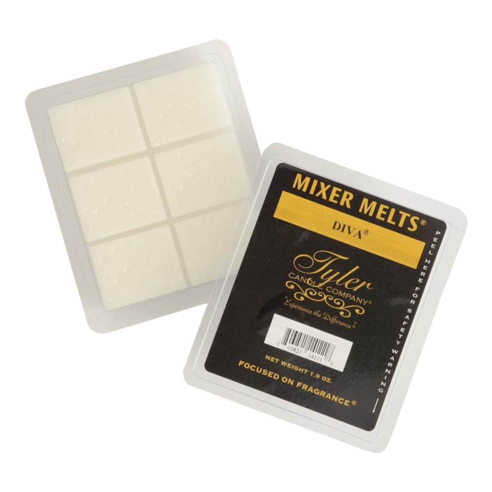 Tyler Mixer Melts - Discontinuing Scents