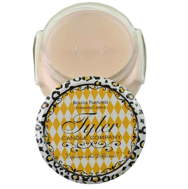 Tyler Candle Medium - Discontinuing Scents