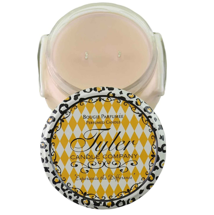 Tyler Candle Medium - Discontinuing Scents