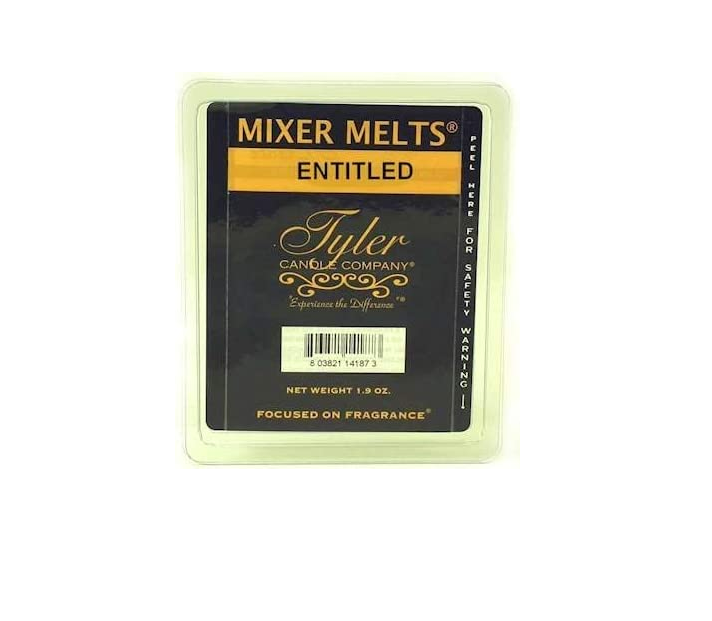 Tyler Mixer Melts - Discontinuing Scents