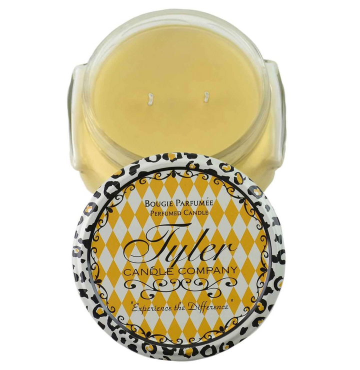 Tyler Candle Medium - Discontinuing Scents