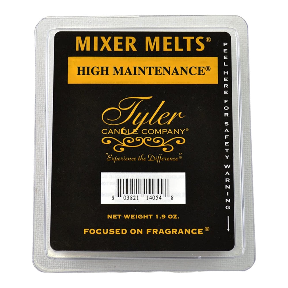 Tyler Mixer Melts - Discontinuing Scents