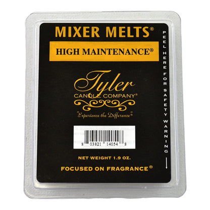 Tyler Mixer Melts