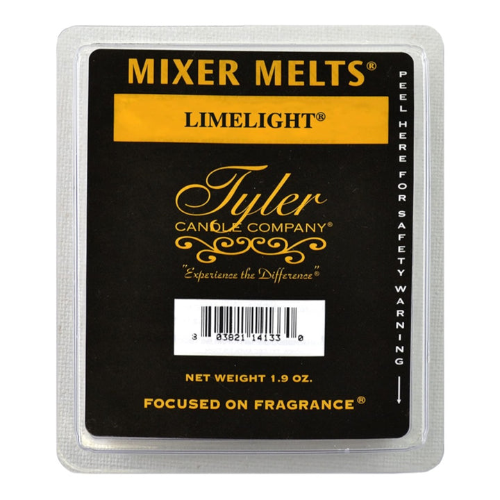 Tyler Mixer Melts - Discontinuing Scents