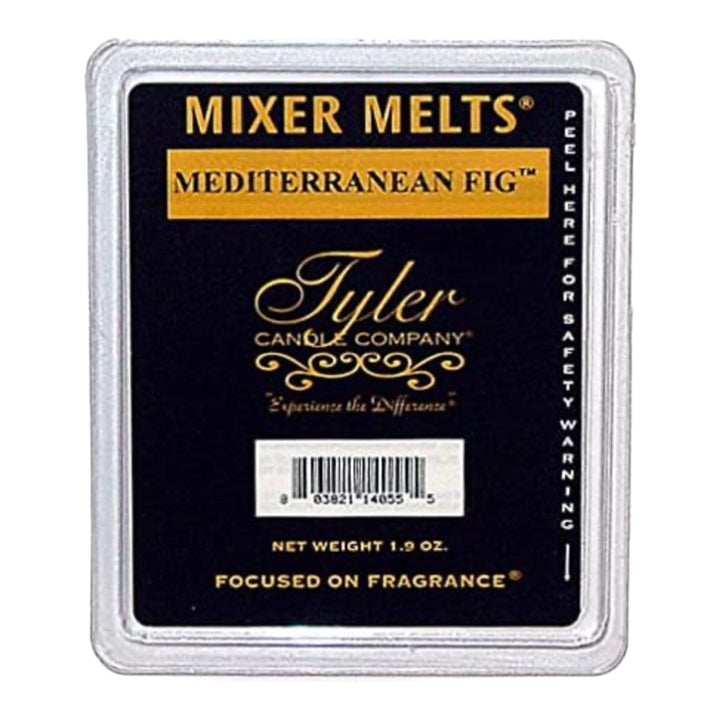 Tyler Mixer Melts - Discontinuing Scents