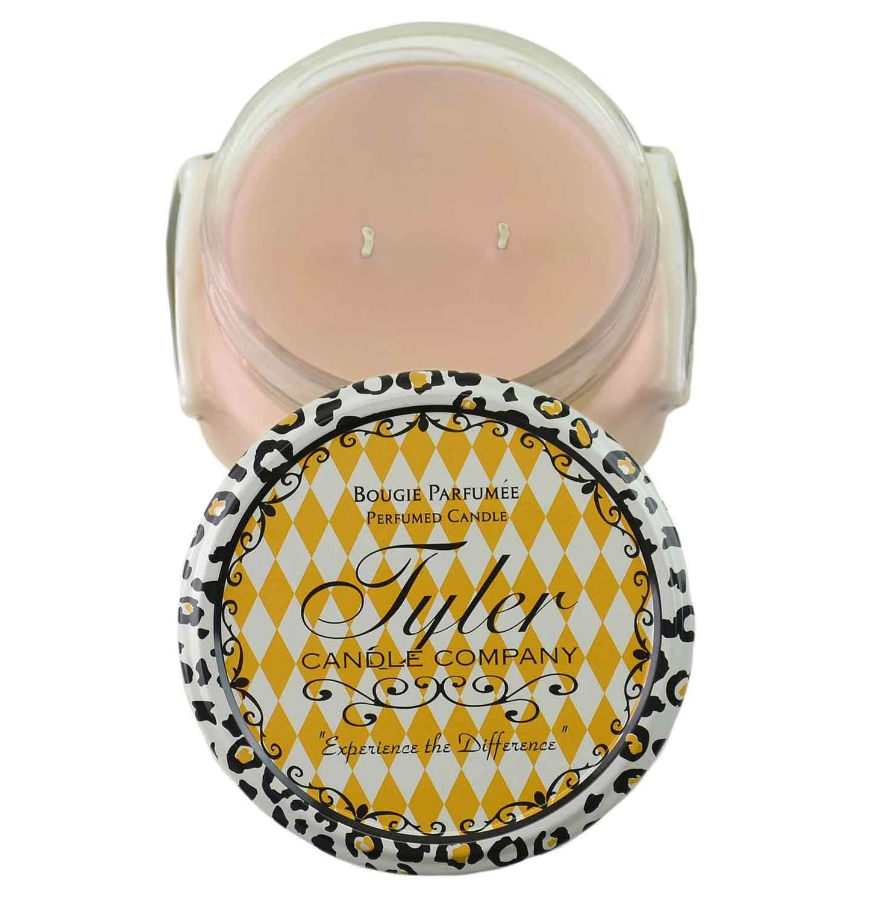 Tyler Candle Medium - Discontinuing Scents
