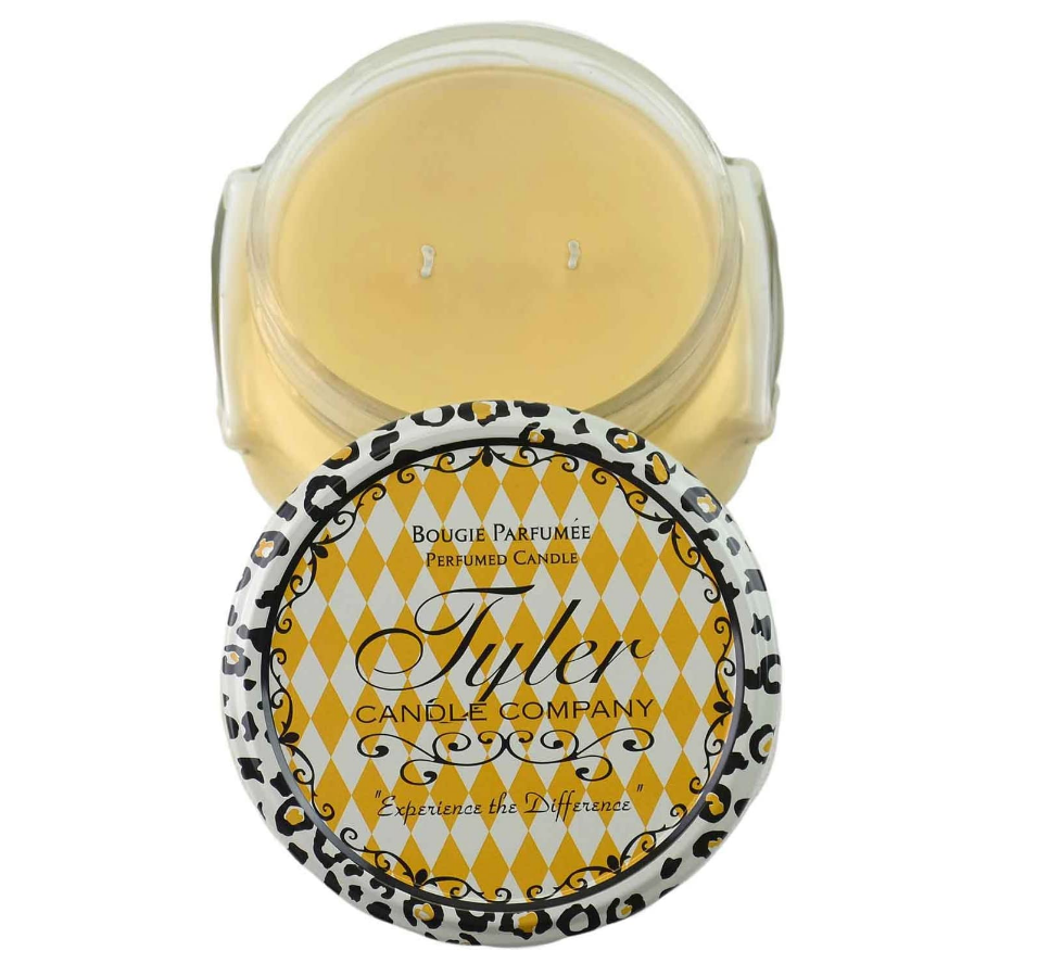 Tyler Candle Large - Discontinuing Scents