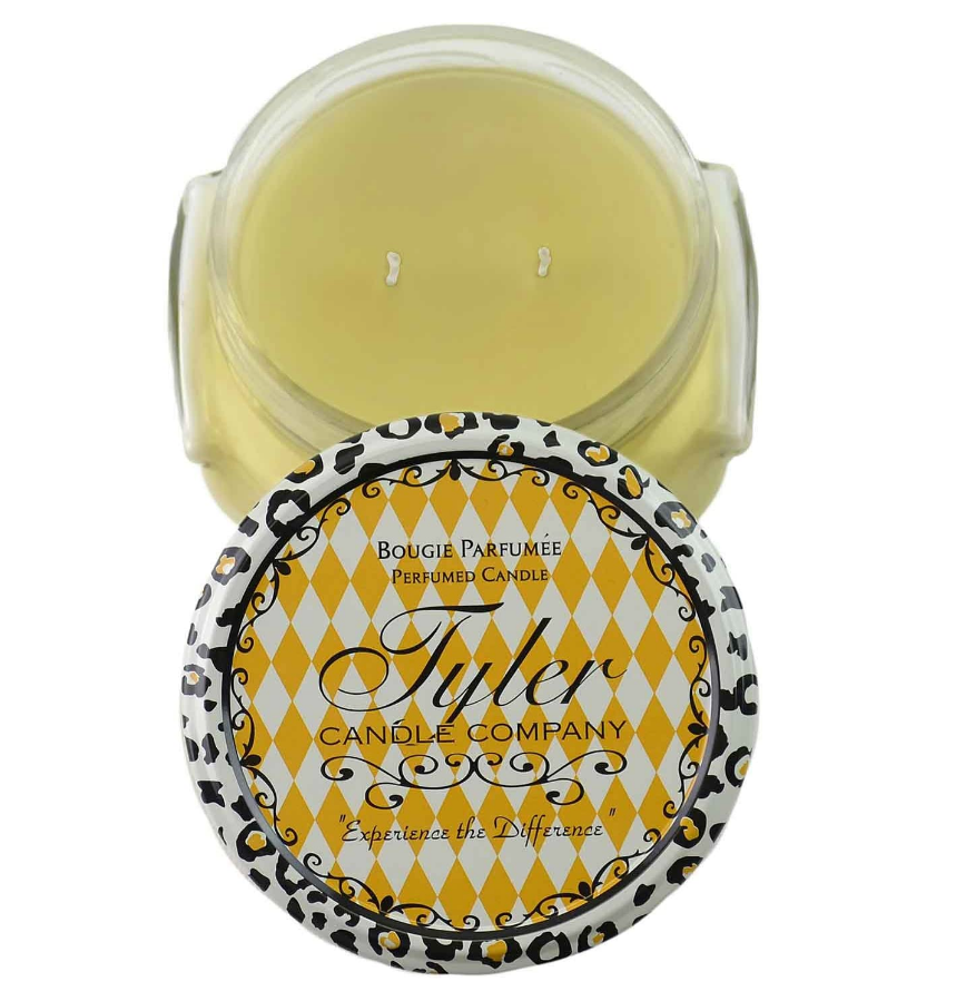 Tyler Candle Large - Discontinuing Scents