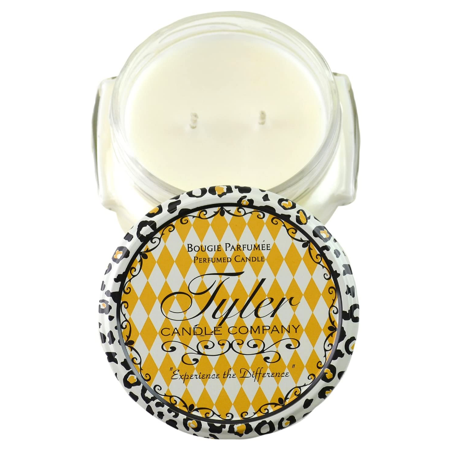 Tyler Candle Large - Discontinuing Scents