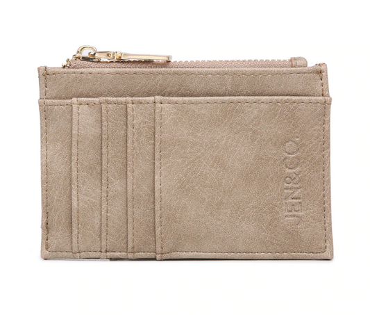 Any Time, Any Place Wallet