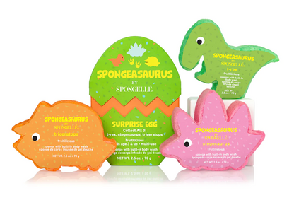 Spongeasaurus Surprise Egg