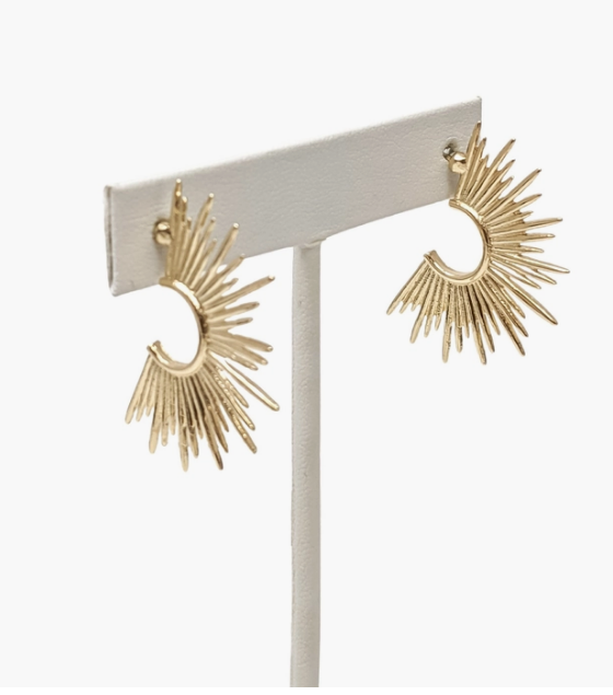 Time To Shine Earrings