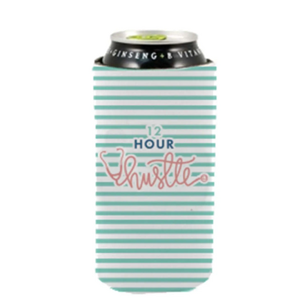 Nurse Hustle Slim Fit Koozie