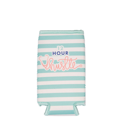 Nurse Hustle Slim Fit Koozie