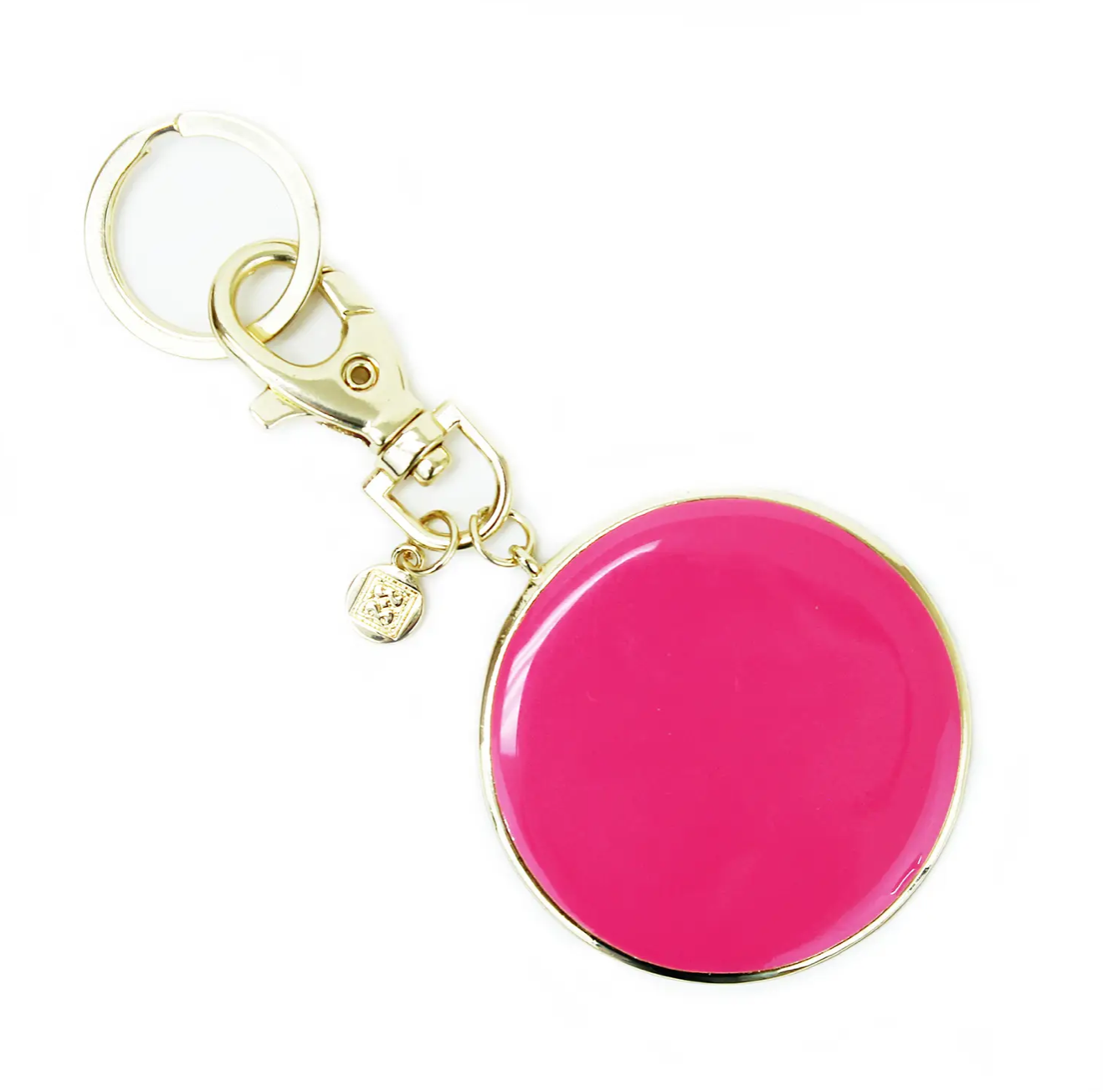 Simple Lifestyle Keychain