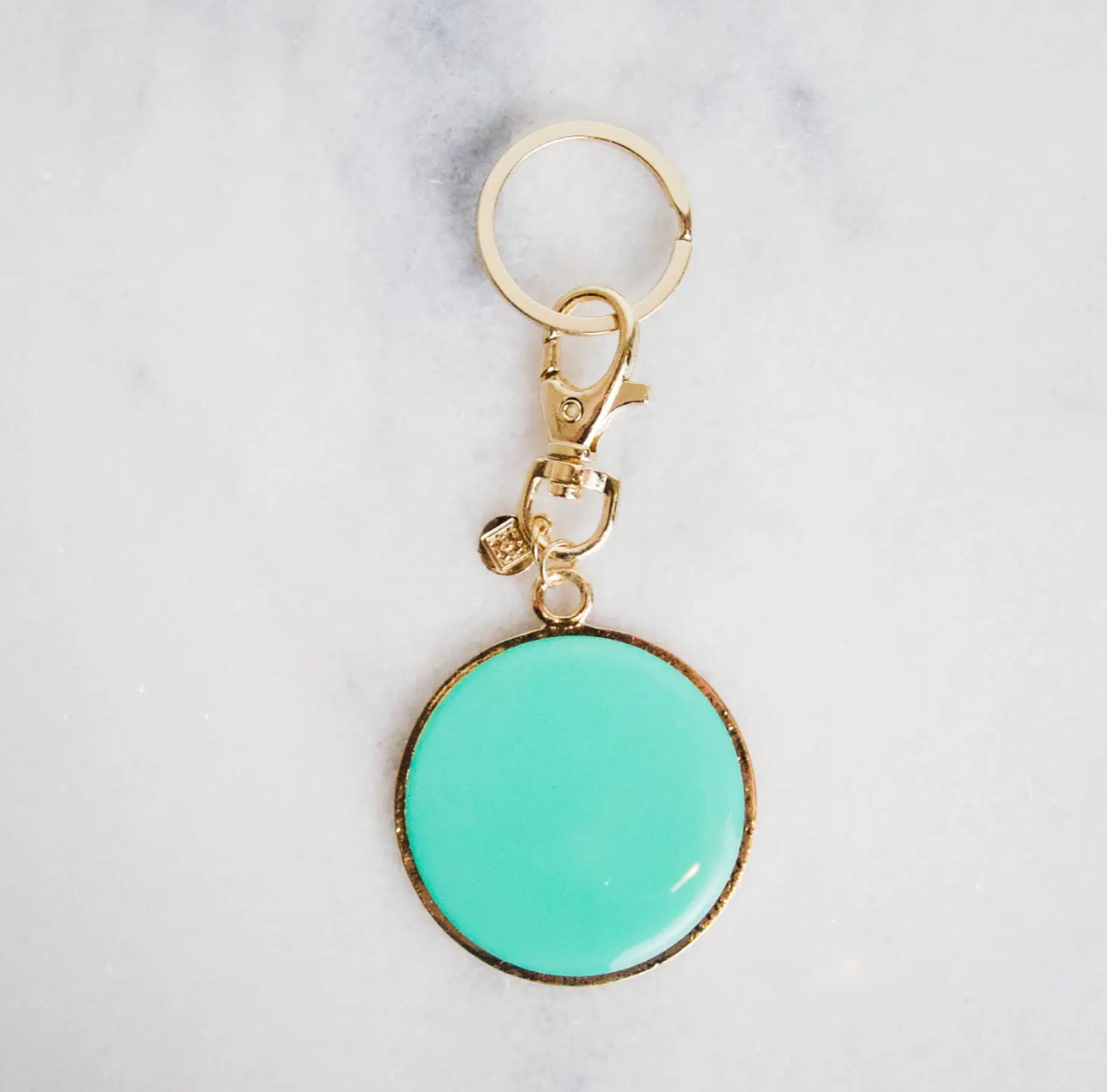 Simple Lifestyle Keychain