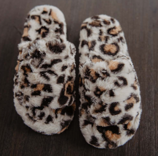 Resort Stay Slipper