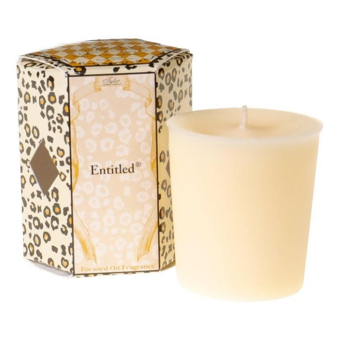 Tyler Votive Candle - Discontinuing Scents