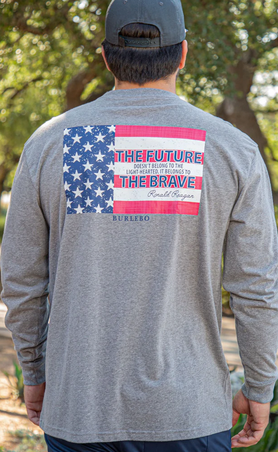 The Future, The Brave Tee