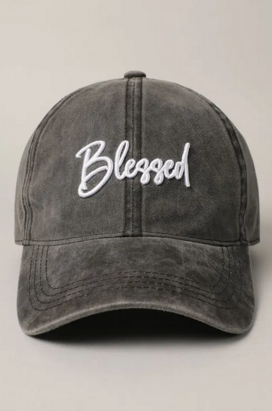 Beyond Blessed Cap