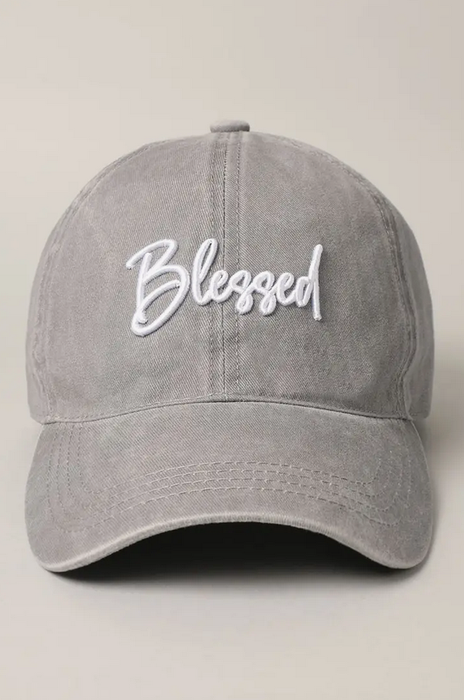 Beyond Blessed Cap