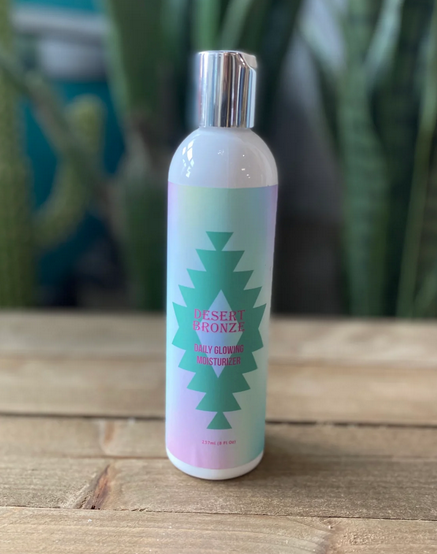 Desert Bronze Daily Moisturizer