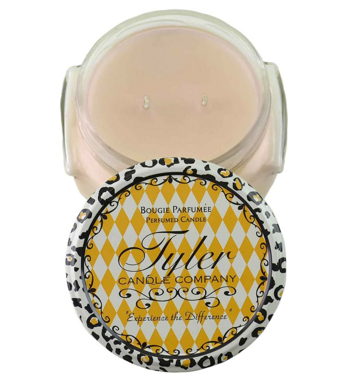 Tyler Candle Large - Discontinuing Scents