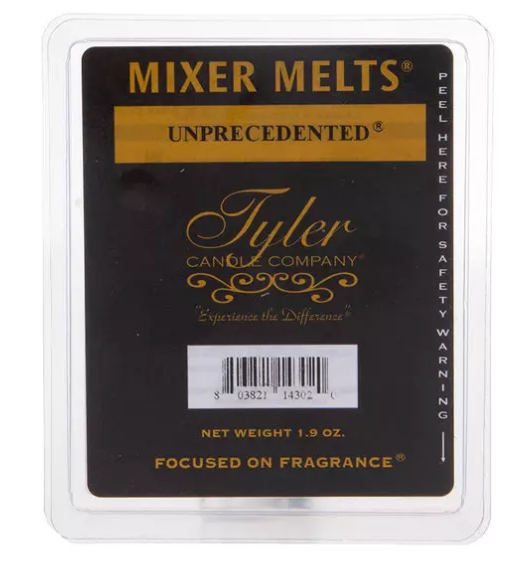 Tyler Mixer Melts - Discontinuing Scents