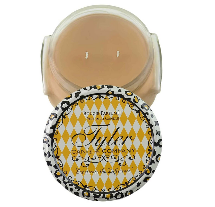 Tyler Candle Medium - Discontinuing Scents