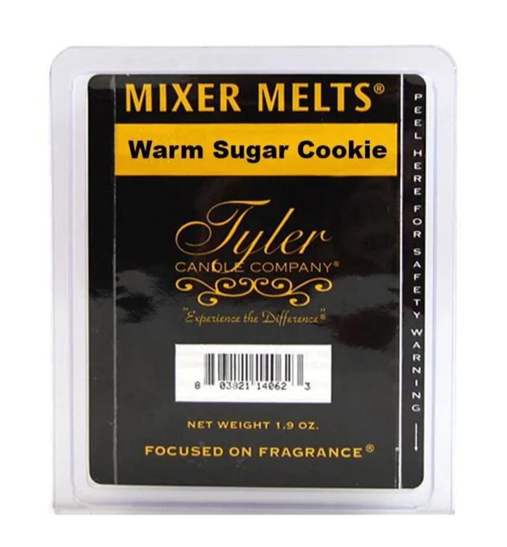 Tyler Mixer Melts - Discontinuing Scents