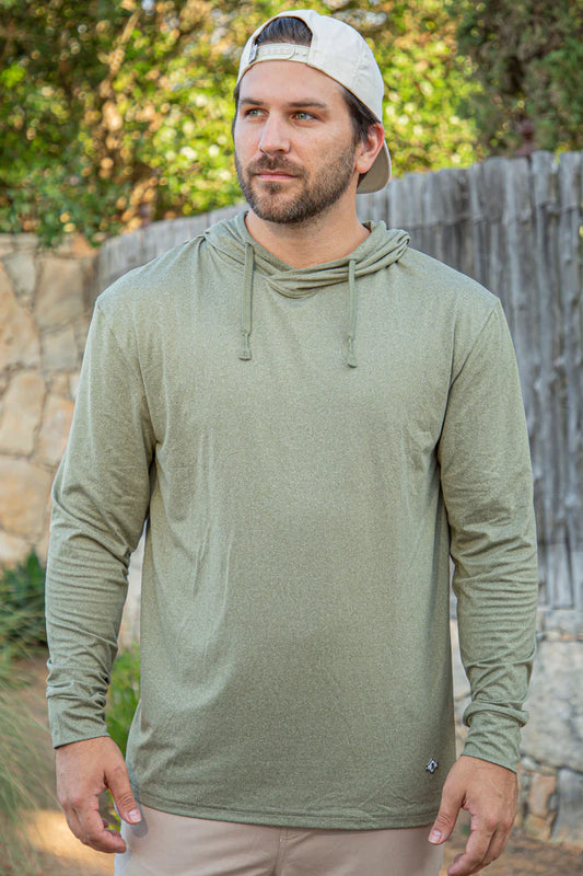 The Great Outdoors Performance Hoodie