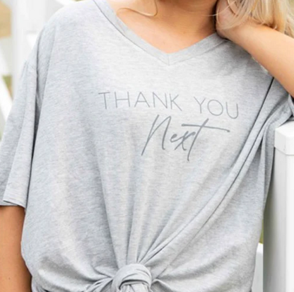 Thank You Next Tee
