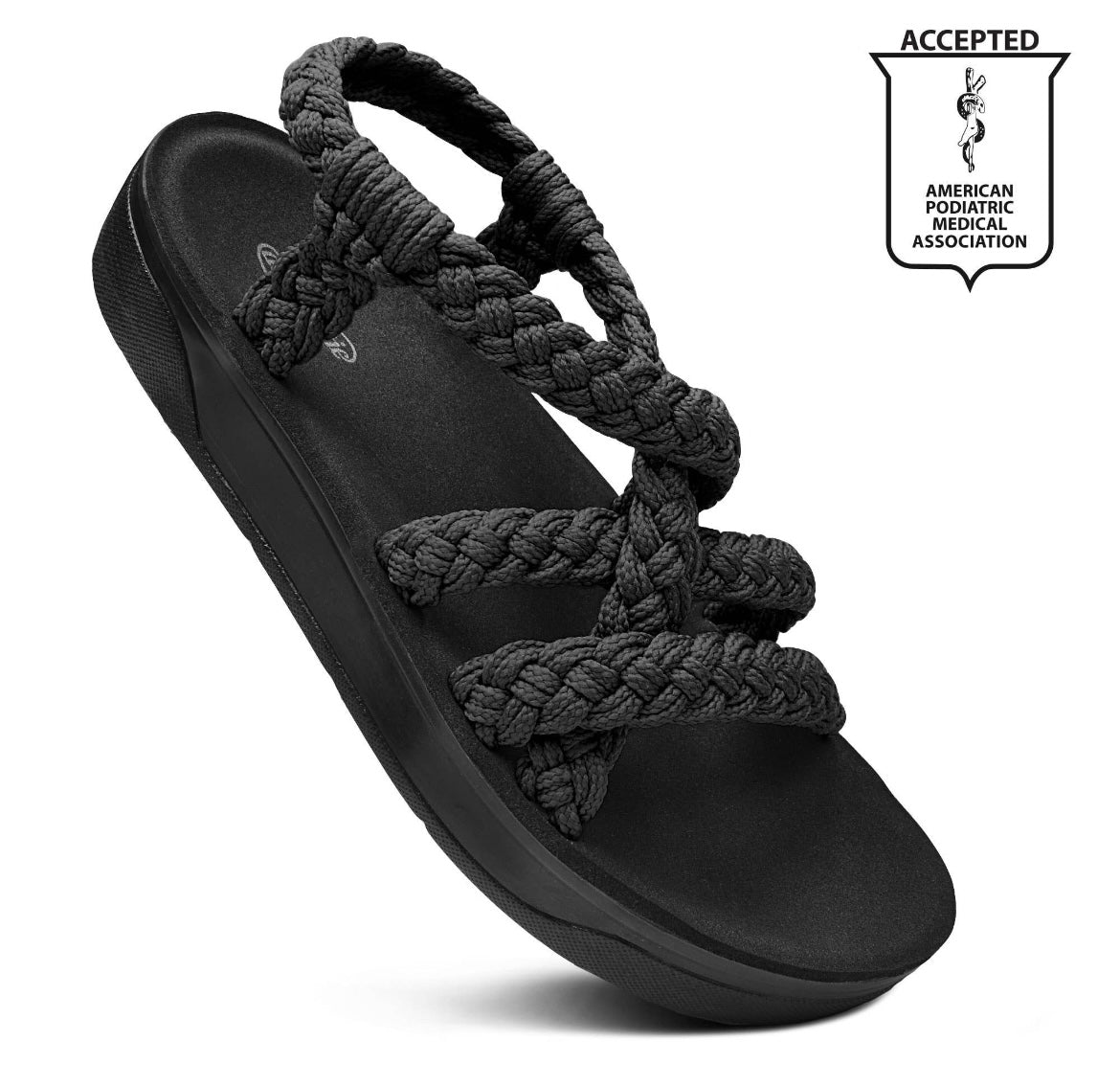 Step To It Sandal