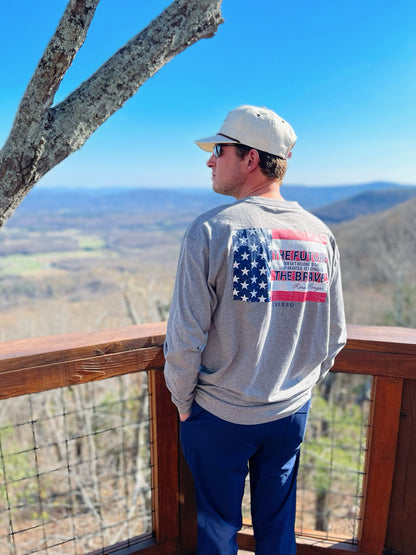 The Future, The Brave Tee