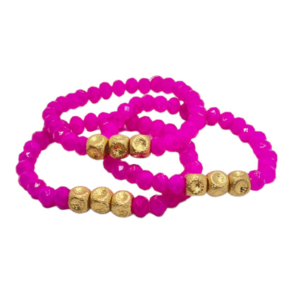 Sassy Queen Bracelet Set