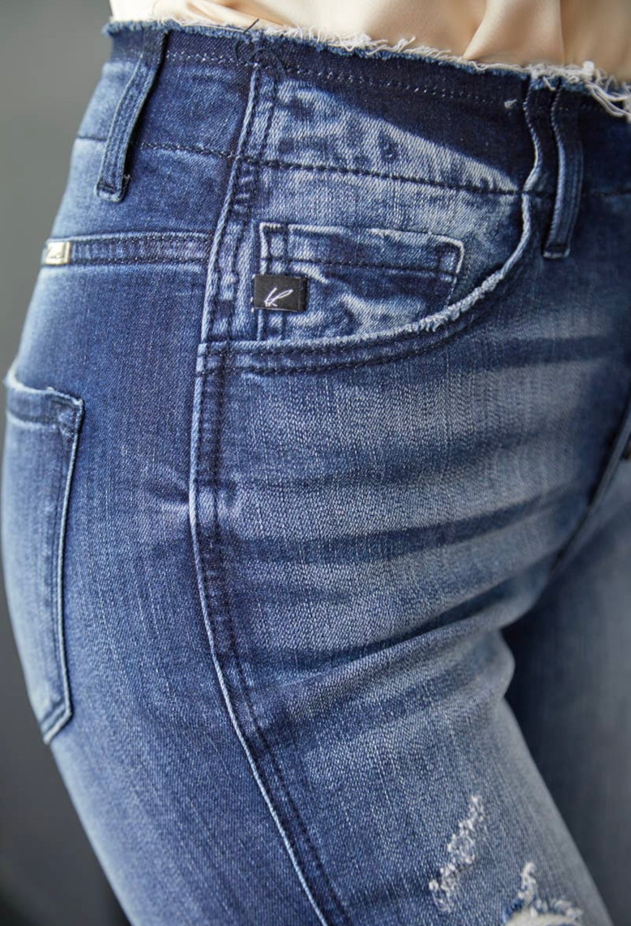 Nothing To Lose Jeans