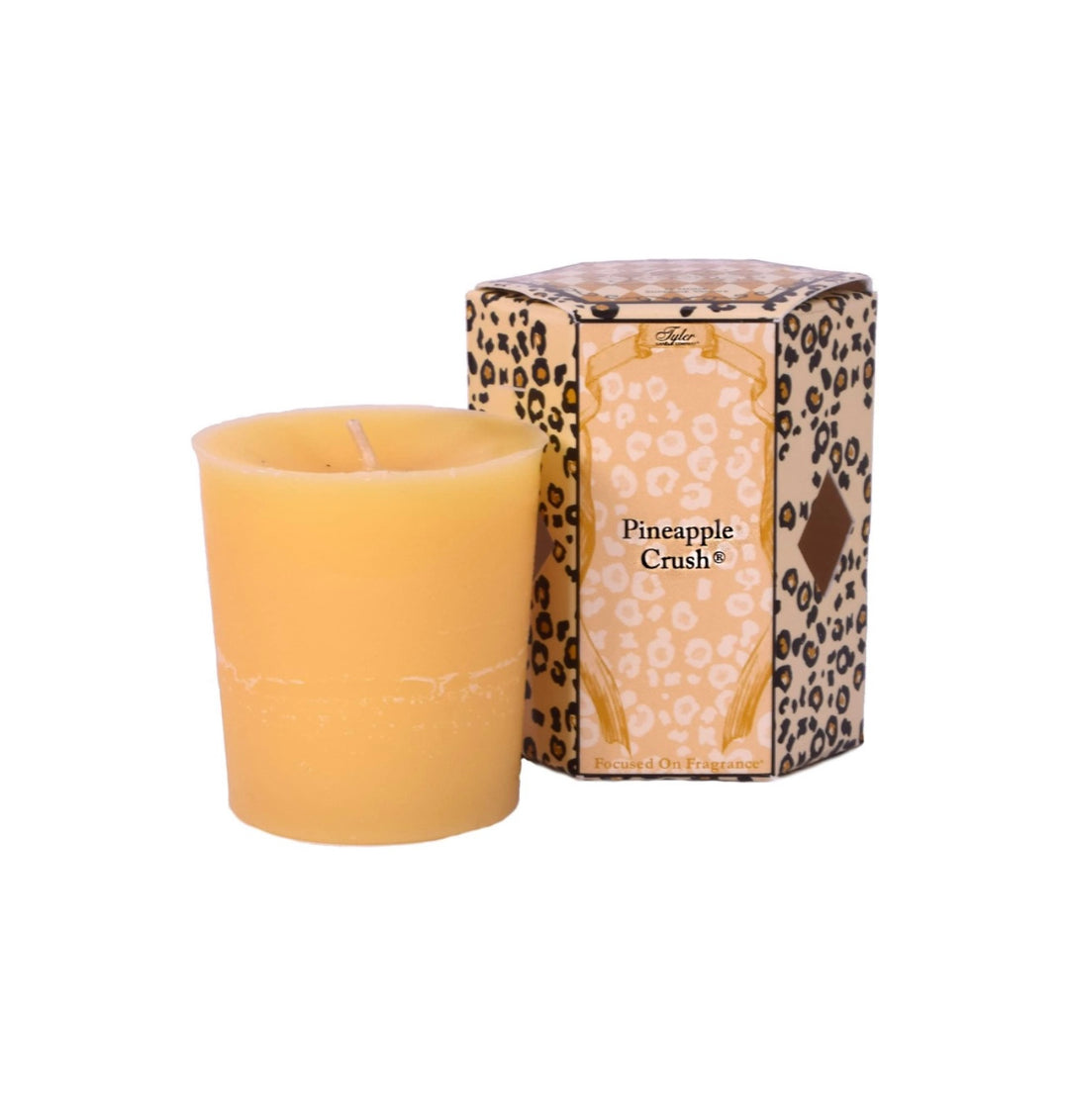 Tyler Votive Candle - Discontinuing Scents