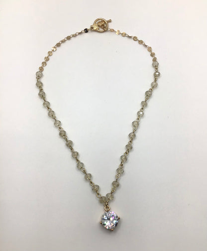 Crystal Necklace
