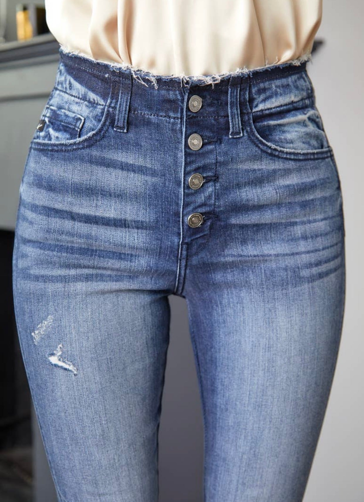 Nothing To Lose Jeans