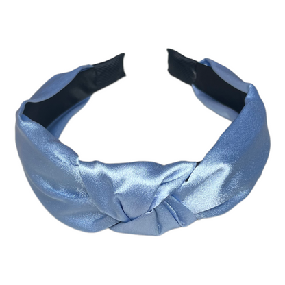Satin Knot Headband