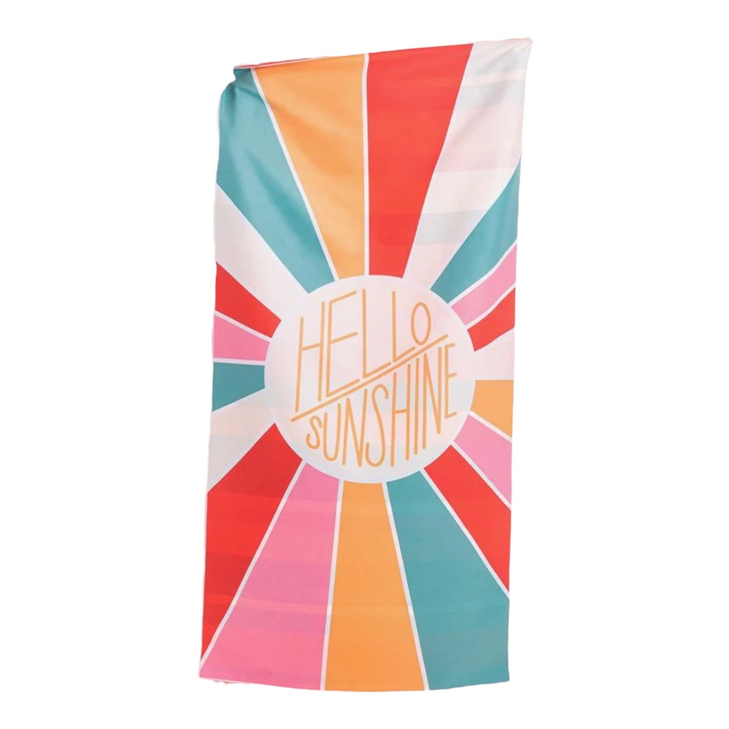 Trendy Summer Towel