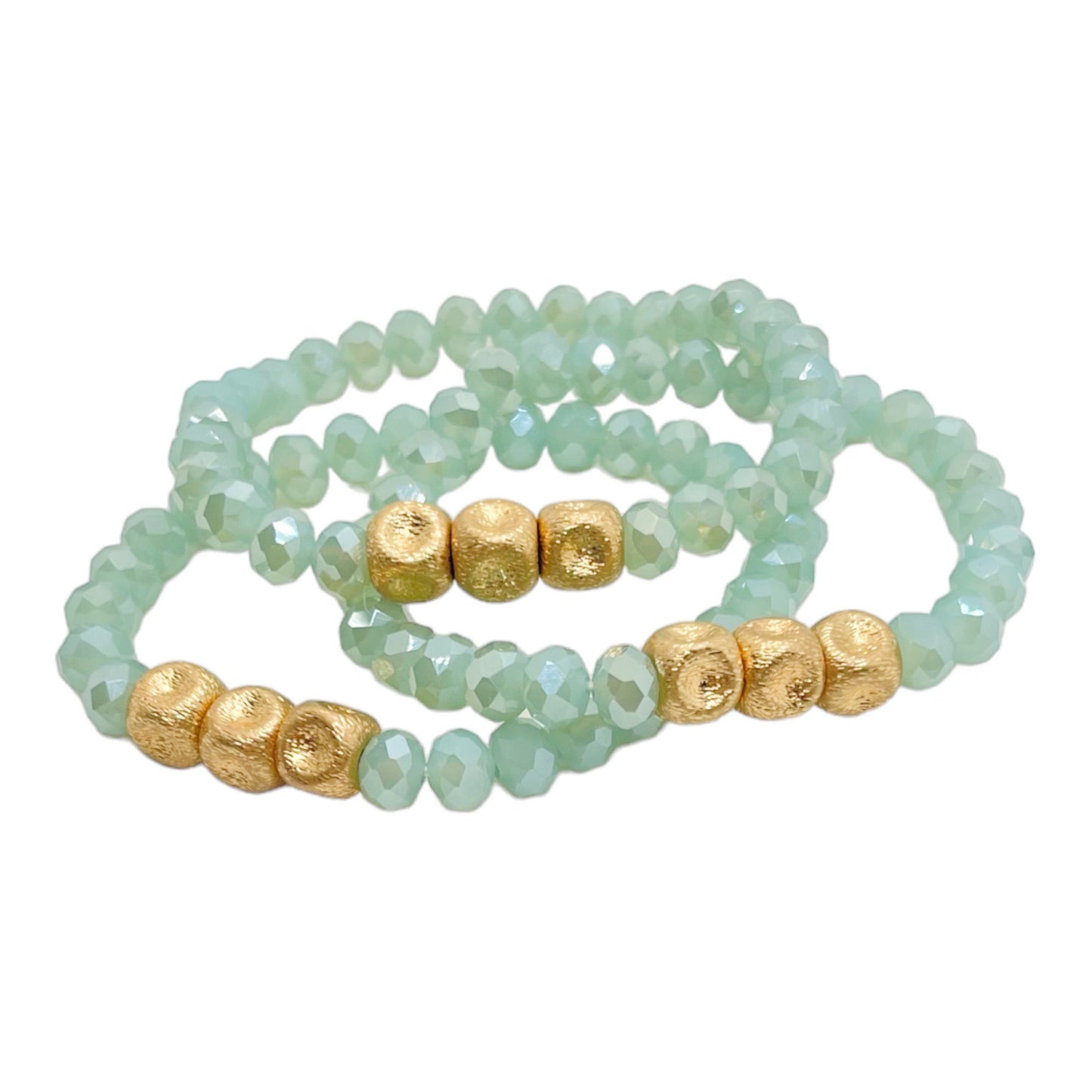 Sassy Queen Bracelet Set