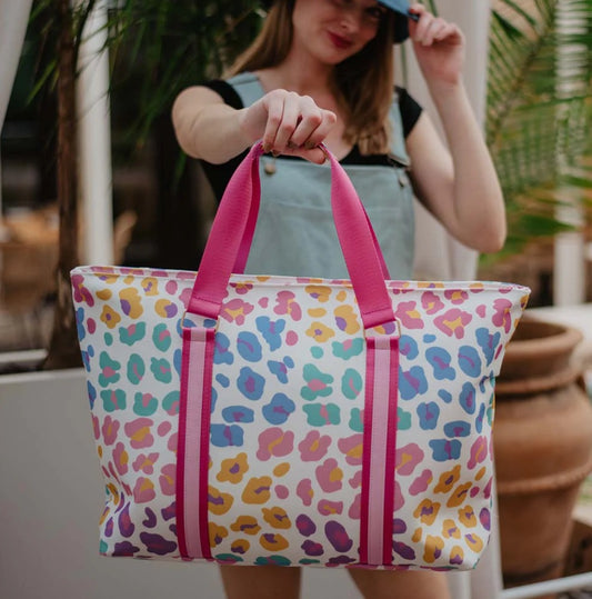 It’s Girl Time Tote